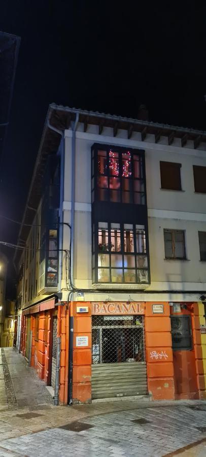 Www Sanmartinplaza Es En El Corazon Del Casco Historico Apartment Leon Exterior photo